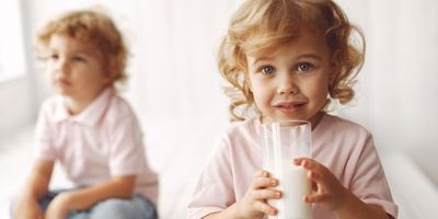Anak Alergi Susu Sapi? Orang Tua Harap Perhatikan Juga Kesehatan Pencernaan dengan Prebiotik