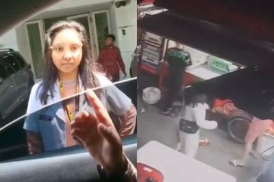 Waduh! Dokter Koas Pirngadi Fladiniyah Viral Lagi, Diduga Aniaya Pedagang Martabak Pinggir Jalan