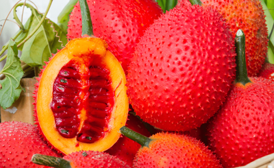 Buah GAC: Buah Tropis Kaya Nutrisi dan Manfaat Kesehatan