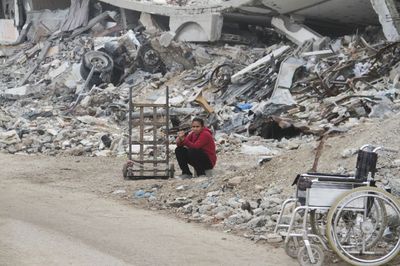 WHO Sebut Butuh 163 Triliun untuk Bangun Kembali Sistem Kesehatan di Gaza