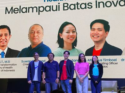 Anak Muda Makin Melek Kesehatan Pasca Pandemi, Telehealth dan Smartwatch Jadi Andalan