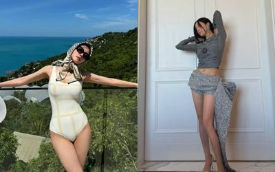 Ternyata Ini Tips Rahasia Diet Ala Hyomin T-ara, Gampang Ditiru!