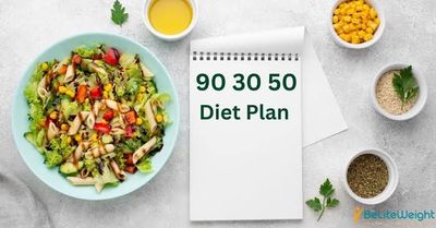 Tren Diet 90-30-50 Viral di TikTok, Benarkah Efektif Turunkan Berat Badan?