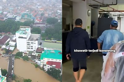 Banjir Rendam RSUD Bekasi: Pasien Dievakuasi, Layanan MRI hingga CT Scan Terdampak