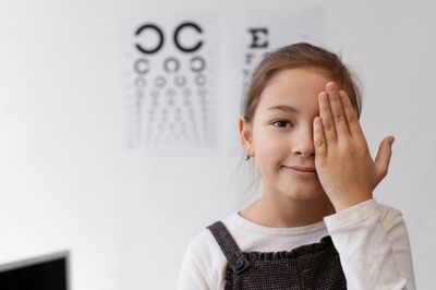 Cegah Ledakan Mata Minus pada Anak, Jangan Abaikan Skrining Moms