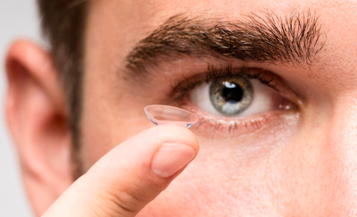 Waspada Acanthamoeba Keratitis , Infeksi Mata Akibat Lensa Kontak Kotor