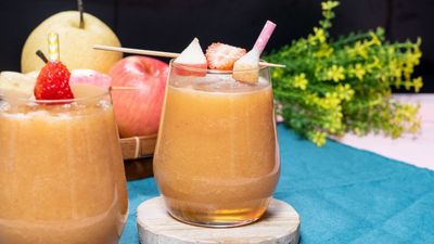 7 Manfaat Jus Apel dan Pir untuk Kesehatan Tubuh, Wajib Dicoba!