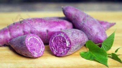 7 Manfaat Ubi Ungu untuk Kesehatan, Mulai dari Jantung hingga Kulit
