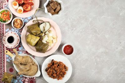 Lebaran di Tengah Diet: Godaan Kue Kering dan Santan Berlimpah