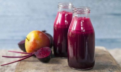 7 Manfaat Jus Bit Campur Nanas untuk Kesehatan, Bisa Bantu Detoks Tubuh!