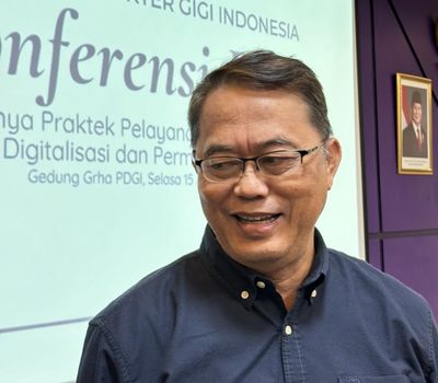 PDGI Tegaskan Tukang Gigi Bukan Tenaga Medis
