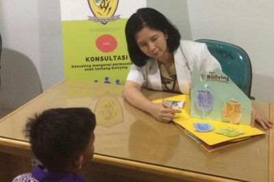 Korban Bullying Dapat Pelayanan Pemulihan Mental di Layanan Polania Puskesmas Kecamatan Kalideres