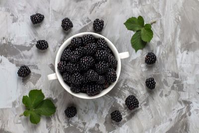 7 Manfaat Buah Blackberry yang Wajib Kamu Tahu, Baik untuk Diet dan Imun
