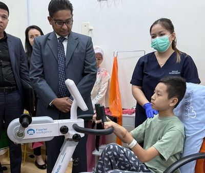 Anak 12 Tahun Gagal Jantung di IJN Malaysia, Selamat Berkat Prosedur LVAD Pediatrik