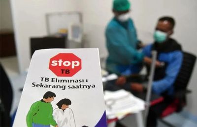 Data Kasus TBC Tahun 2024 di Indonesia sebanyak 856.420 Pasien