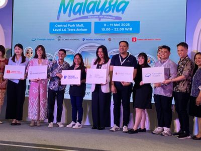 Kunjungan WNI ke Malaysia untuk Berobat Terus Meningkat Tiap Tahunnya, Banyak Pilihan Layanan Kesehatan Terpercaya