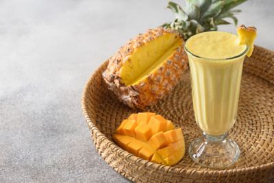 7 Manfaat Jus Nanas Campur Mangga untuk Kesehatan Tubuh