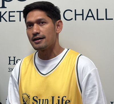 Ibnu Jamil: Main Basket Bantu Kurangi Risiko Penyakit Sejak Muda
