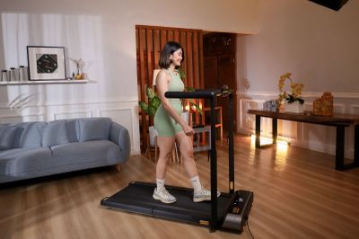 Mager Olahraga Gara-gara Sering di PHP Cuaca? Cobain Treadmill Manfaatnya Melimpah