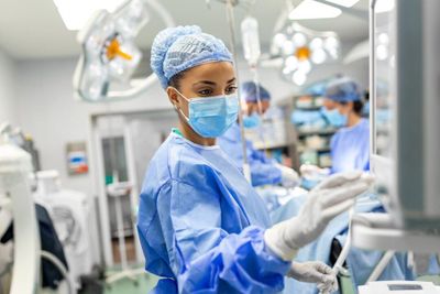 Dunia Kesehatan Banyak Mengandalkan Teknologi Tak Terkecuali Dokter Anastesi