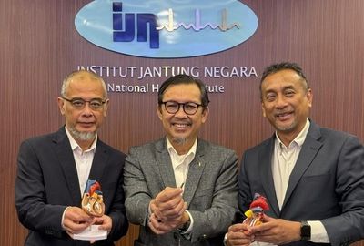 Inovatif, IJN Jadi yang Pertama di Asia Tenggara Gunakan Pacu Jantung Tanpa Kabel