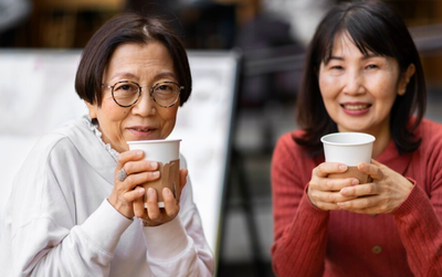 Apa Iya, Minum Kopi Saat Usia Paruh Baya Bisa Bantu Penuaan Sehat pada Perempuan?