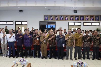Alasan Fakultas Kedokteran Hewan UGM Redesain Kurikulum