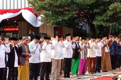 2.313 Personel Gabungan Dikerahkan Amankan Idul Adha di Jakarta