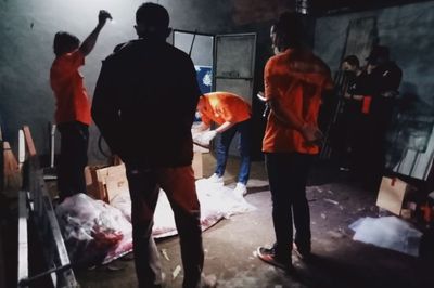Pasutri yang Ditemukan Tewas di Ruang Karaoke di Tulungagung Sempat Bikin Status WA Sebelum Dibunuh