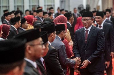 Hasyim Asy ari Dipecat, Ini Plt Ketua KPU RI