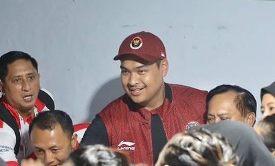Diisukan Terlibat Kasus Dugaan Korupsi Pengadaan Menara BTS, Menpora: Saya Gak Tahu Apa-apa