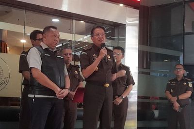 Uang Cash Dugaan Korupsi Kominfo Rp27 Miliar Diserahkan ke Kejagung Hari Ini