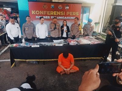 Pengakuan Lengkap Tersangka Pembunuhan Pasutri Tulungagung, Sempat Ngerokok dan Menyerahkan Diri