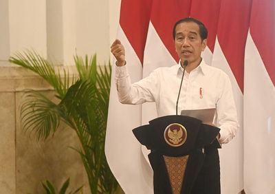 Soal Kasasi Ferdy Sambo, Presiden Jokowi: Saya Menghormati Keputusan MA!