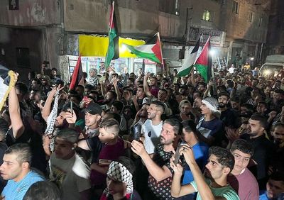 Hindari Operasi Militer Israel di Kota Jenin, Ribuan Warga Palestina Mengungsi demi Selamatkan Diri