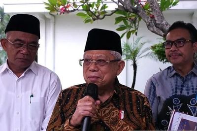 Izin Pondok Pesantren Al Zaytun Tidak Dicabut, Wapres Ma ruf Amin: Banyak Santri Menimba Ilmu!