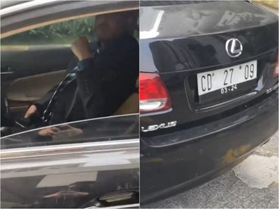 Viral Pemobil Pelat Diplomatik Diduga Intai Wanita di Jaksel, Polisi Turun Tangan