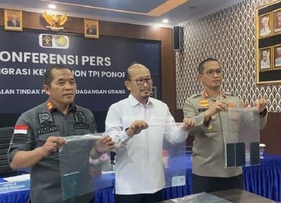 Imigrasi Ponorogo Tangkap 5 Terduga Pelaku Sindikat Penjualan Ginjal Internasional