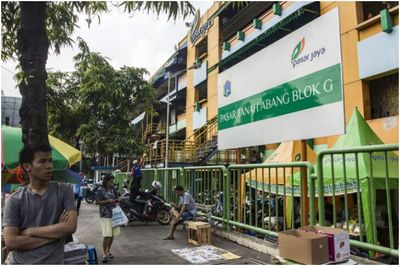 Blok G Tanah Abang Diisukan Jadi Sarang Preman-Narkoba, Begini Hasil Pengecekan Polisi