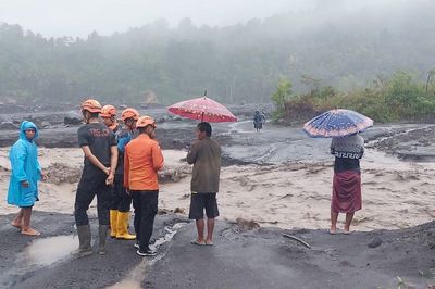 Ratusan Keluarga Jadi Korban Bencana Banjir di Kabupaten Malang