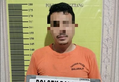 Pria di Tangerang Digulung Polisi Usai Tipu-tipu Modus Proyek Pemerintah