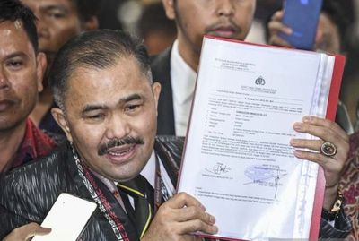 Pengacara Brigadir J, Kamaruddin Simanjuntak Ditetapkan Jadi Tersangka Kasus Pencemaran Nama Baik