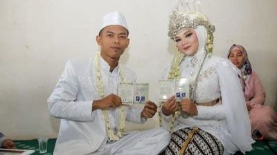 Pengantin Wanita Hilang Usai Sehari Menikah, Ternyata Kabur Sama Mantan