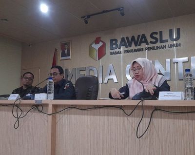 Bawaslu Gelar Kompetisi Debat Penegakan Hukum Pemilu, Ini Syarat Pendaftarannya