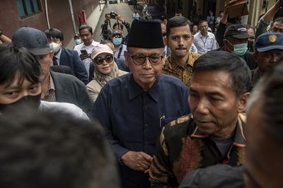Tersangka Penistaan Agama Panji Gumilang Dilimpahkan Penyidik Bareskrim ke Kejagung
