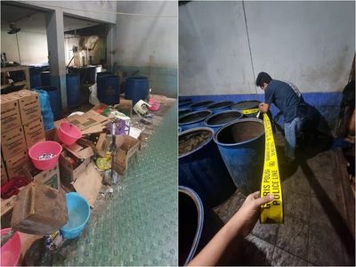 Grebek Pabrik Jamu Ilegal di Banyuwangi, Bareskrim: Bahaya Untuk Kesehatan!