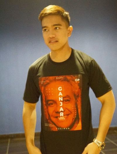Gara-gara Hal Ini, Kaesang Disebut Beri Kode Presiden Jokowi Dukung Ganjar di Pilpres 2024