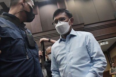 Putusan Eksepsi Mantan Menkominfo Johnny G Plate akan Dibacakan Pekan Depan