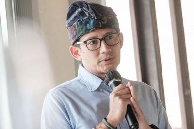Soal Maju di Pilpres 2024, Sandiaga Tak Mau Berandai-andai tapi akan Berusaha