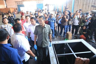 Bareskrim Bongkar Kasus Penyalahgunaan BBM Subsidi di Jatim, Raup Keuntungan Ratusan Juta per Bulan